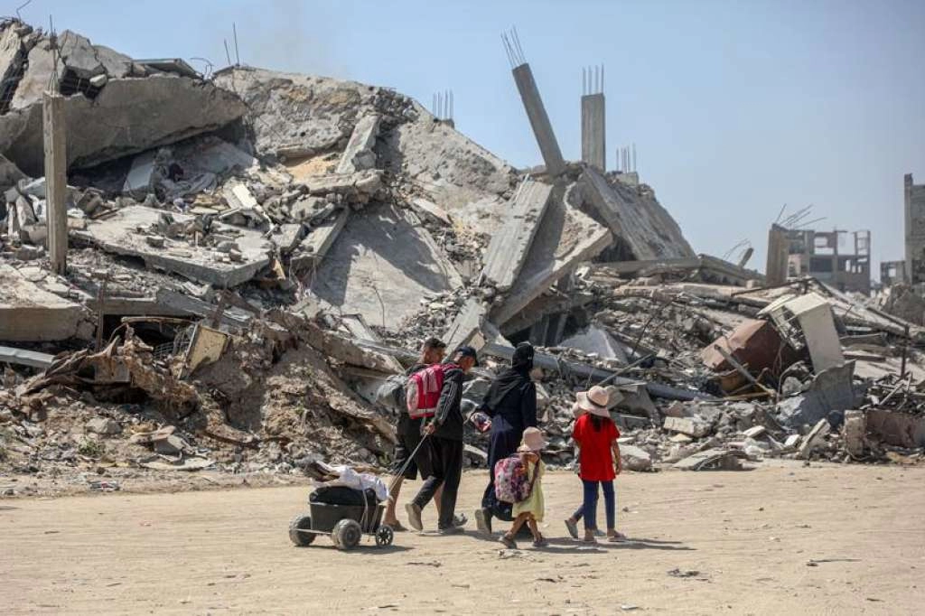 Manje napada, ali i manje pomoći. Palestinci se boje da će ih svijet napustiti